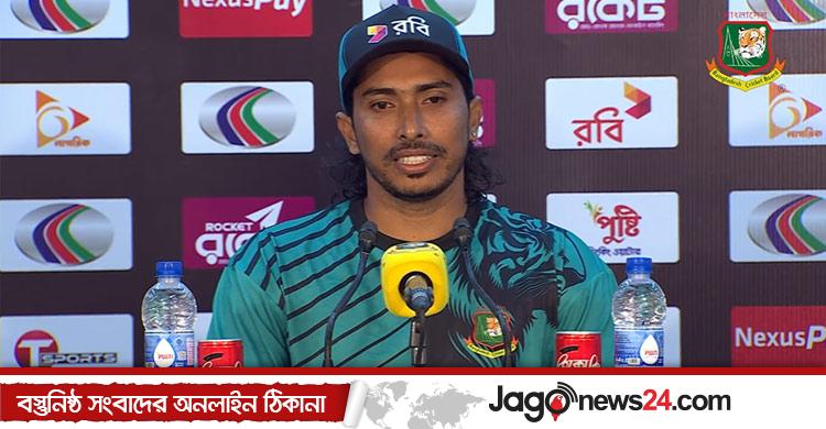রিশাদকে কেন সুপার ওভারে ব্যাটিং করানো হলো না?
