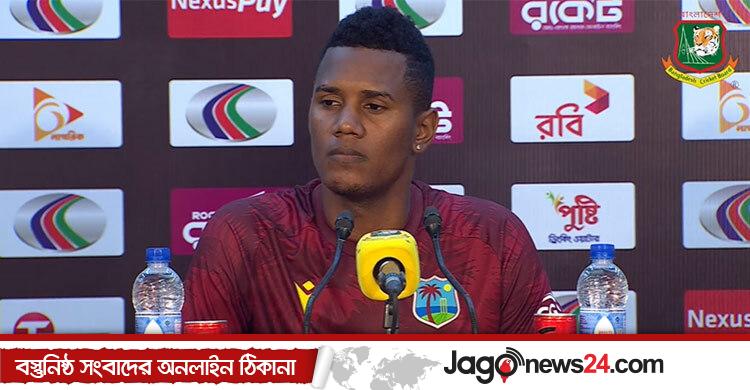 রিশাদকে সুপার ওভারে ব্যাটিংয়ে না দেখে বিস্মিত আকিল