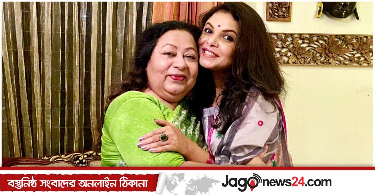 মা হারালেন অভিনেত্রী মেহের আফরোজ শাওন