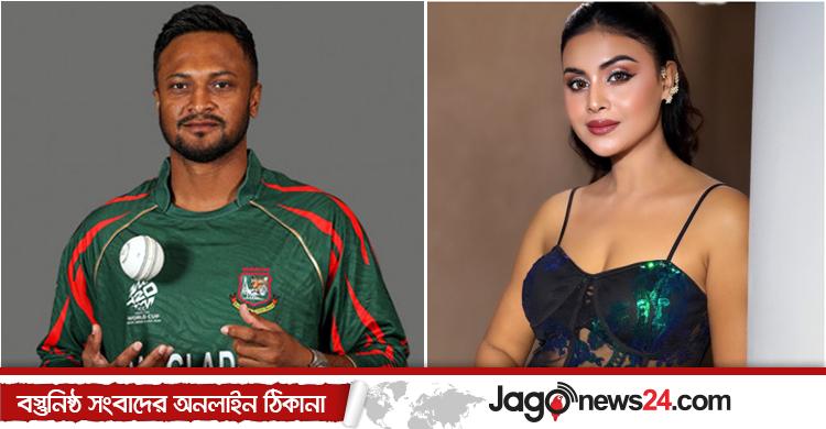 সাকিবের সিনেমায় শুটিং নিয়ে যা বললেন অভিনেত্রী মেঘলা মুক্তা