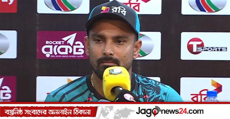 টেস্ট অধিনায়কত্বের প্রস্তাব পেলে নিতে চান লিটন টেস্ট অধিনায়কত্বের প্রস্তাব পেলে নিতে চান লিটন