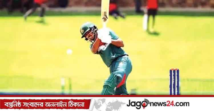 হংকংয়ের কাছে হেরে চ্যাম্পিয়ন হতে পারলো না বাংলাদেশ