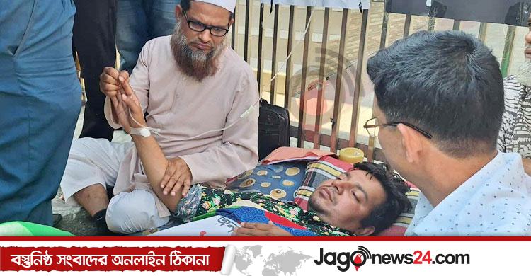 তারেক ৫২২ ঘণ্টা অনশন করলেও কমিশনের কিছু করার নেই: ইসি সচিব