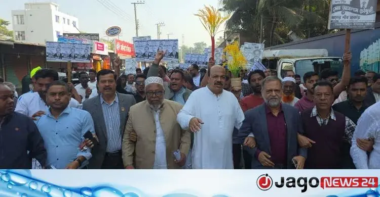 আমরণ আপনাদের পাশে থাকতে চাই: আসলাম চৌধুরী
