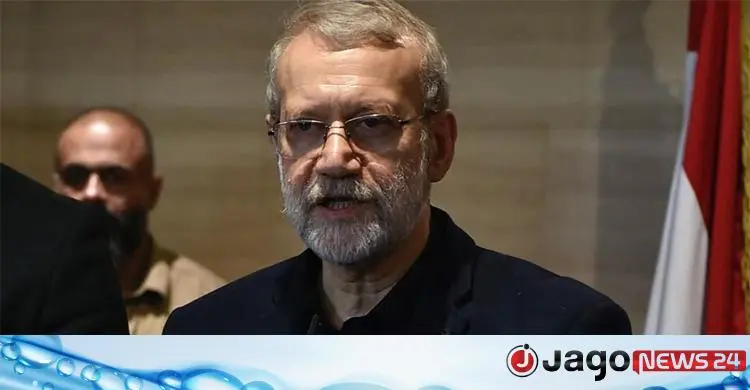 ইসরায়েলি হামলায় নিহত লারিজানি এবং সোলাইমানির জানাজা আজ