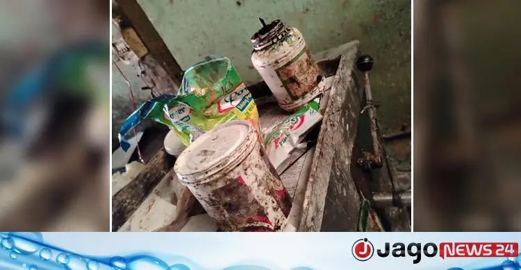 অস্বাস্থ্যকর পরিবেশে খাদ্যপণ্য উৎপাদন, দুই প্রতিষ্ঠানে জরিমানা