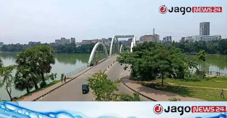 হাতিরঝিলে মোটরসাইকেল নিয়ন্ত্রণ হারিয়ে প্রাণ গেল তরুণের