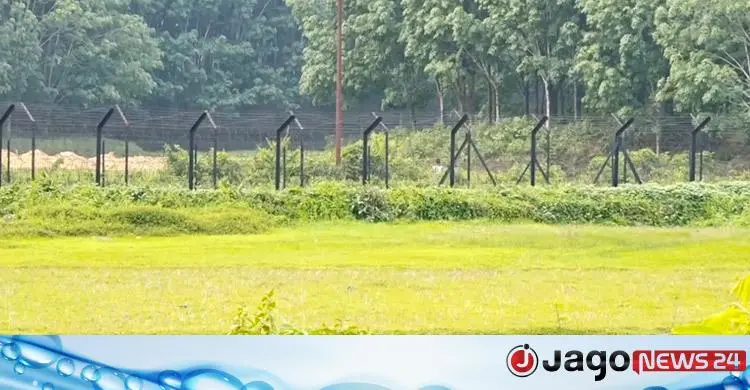 সীমান্তে অবৈধ অনুপ্রবেশের চেষ্টা প্রতিহত করলো বিজিবি