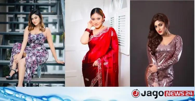 ওয়েব ফিল্মে মৌ খান