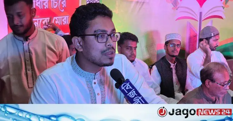১১ মাসে যা করেছি, ঢাবির ১০৫ বছরেও কেউ পারেনি: সাদিক কায়েম