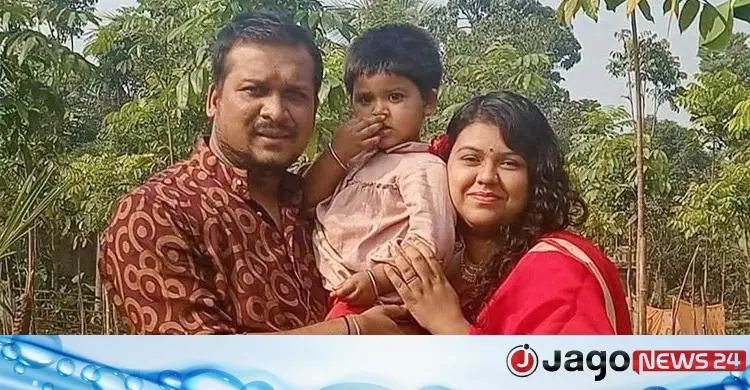 কলকাতায় আগুনে নিহত ৫ জনের লাশ বেনাপোলে, স্বজনদের কাছে হস্তান্তর