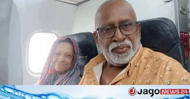 চলচ্চিত্র নির্মাতা শাহ আলম কিরণের স্ত্রী মারা গেছেন