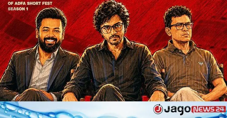 নতুন গল্পের খোঁজে রাজীব, সুমন ও খসরু