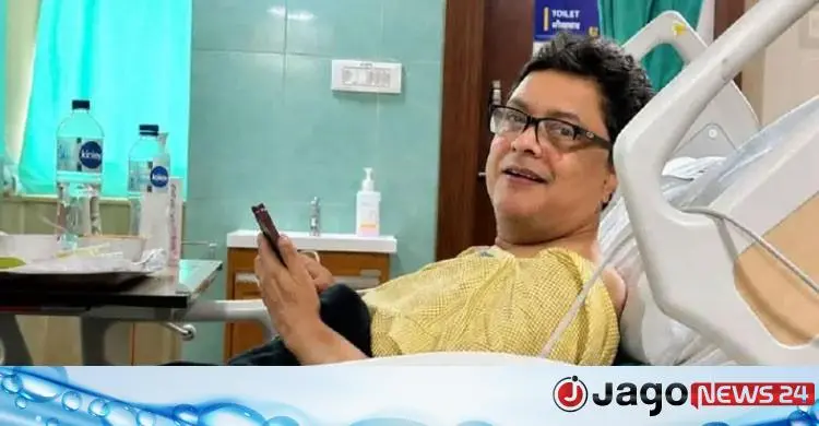 হাসপাতালে অভিনেতা ভাস্কর