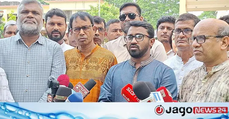 ভারত বিএনপির ‘সবার আগে বাংলাদেশ’ স্লোগান গ্রহণ করেছে: রাশেদ খাঁন