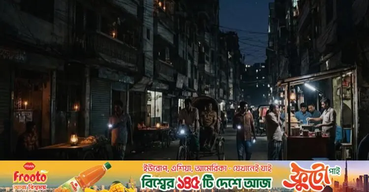 ঢাকায় চরম লোডশেডিং, দিনে ও রাতে একাধিকবার থাকছে না বিদ্যুৎ