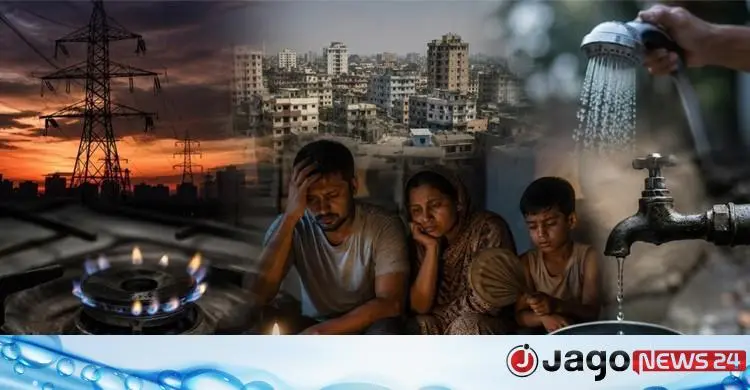 ‘লোডশেডিং-গ্যাস সংকটের পর এখন পানি আসছে না, কার কাছে বলব এই দুঃখ’