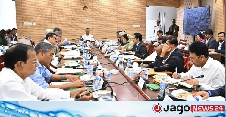 মন্ত্রিপরিষদের বৈঠক চলছে, আছেন নতুন সদস্যরাও
