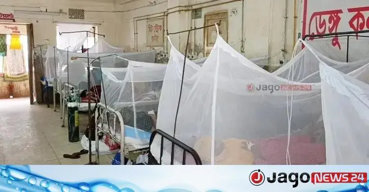 ডেঙ্গুতে একদিনে ৩ মৃত্যু, হাসপাতালে ভর্তি ৯৯৪