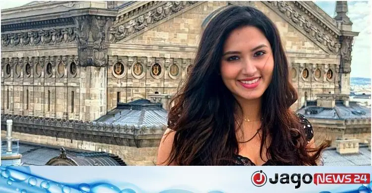 প্যারিসে তাসনিয়া ফারিণ, বললেন ‘আমাদের নিজের বলে কিছুই নেই’