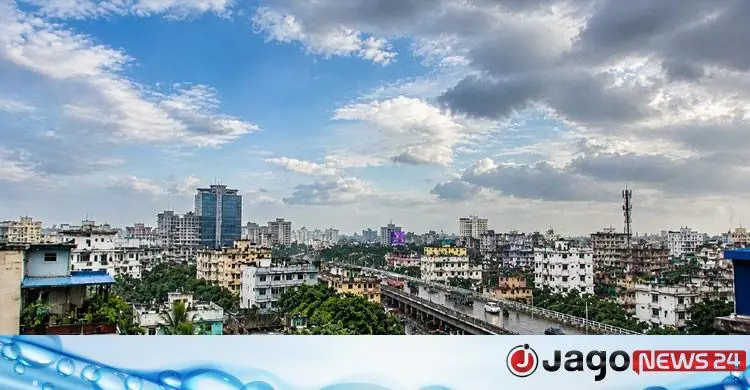 সন্ধ্যা ৭টা পর্যন্ত ঢাকার আবহাওয়া যেমন থাকবে