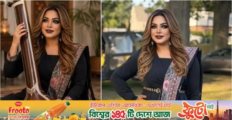 ‘যত্নের তানপুরা’ নিয়ে ফিরলেন নাজু আখন্দ