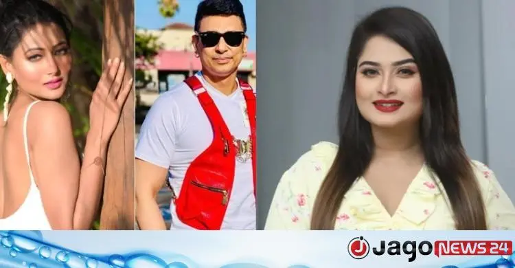 জায়েদ-অধরার সঙ্গে নতুন মিশনে শিরিন শিলা
