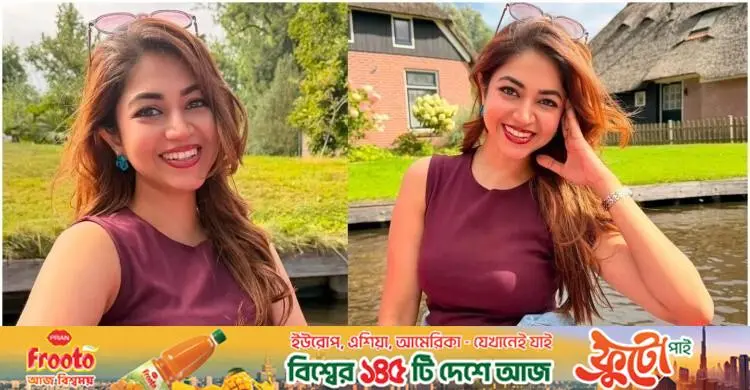 ‘কী এমন পাপ করেছিলাম, আমার জন্ম বাংলাদেশে হলো’, অভিনেত্রীর ক্ষোভ
