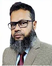 অধ্যাপক ড. এস. এম. হেমায়েত জাহান