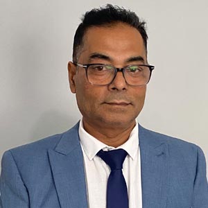 ফারুক যোশী