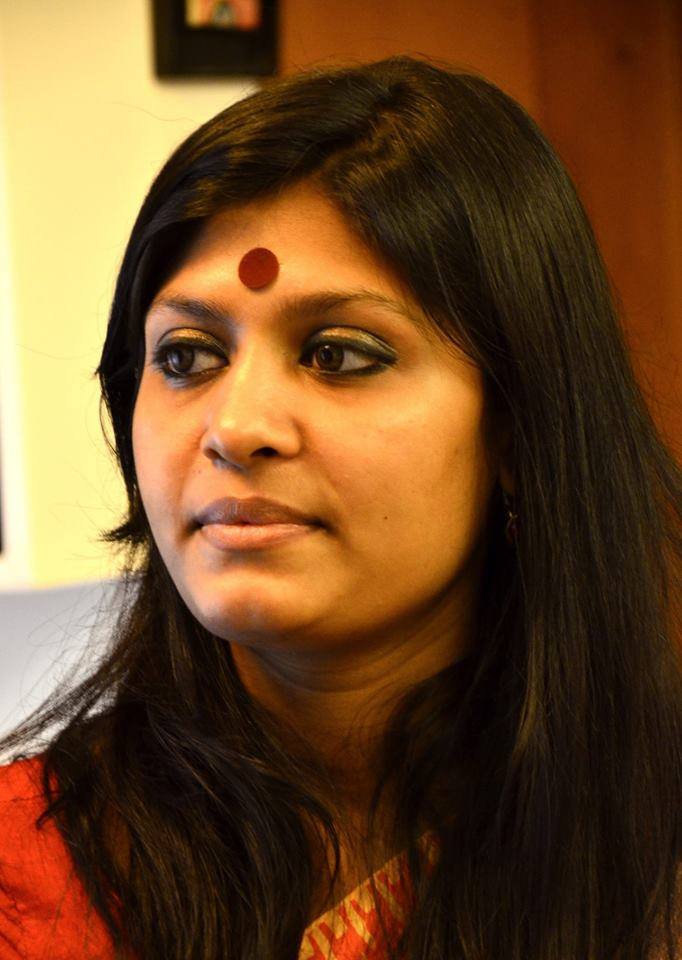 কাজী নুসরাত শরমীন