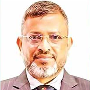 মেজর (অব.) একেএম শাকিল নেওয়াজ